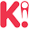 k