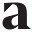 a