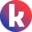k