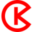 k