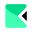 k