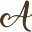a