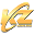 k