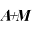 a