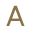 a