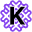 k