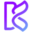 k