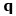 q