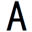 a