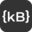 k