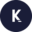 k