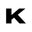 k