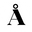 a