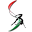 a