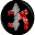 k