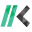 k