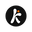 k