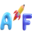 a