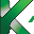 k