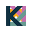 k