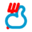 k