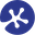 k