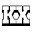 k