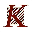 k