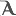 a