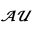 a