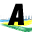 a