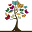 a