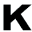 k