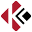 k