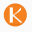 k
