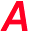 a
