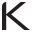 k