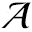 a