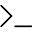 a