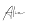 a