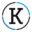k