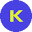 k