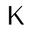 k