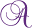 a