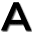 a