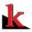k