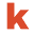 k