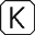 k