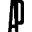 a