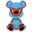 k